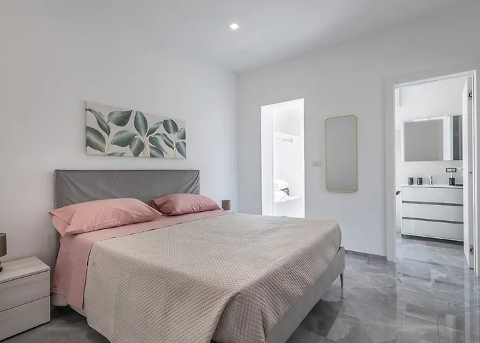 Sole 4 By Salento Affitti * 托雷圣乔万尼乌